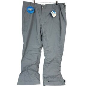 Columbia modern mountain 2.0 pant size 3x snow pants